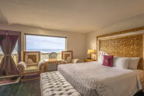 Ocean View Lodge - Chambre