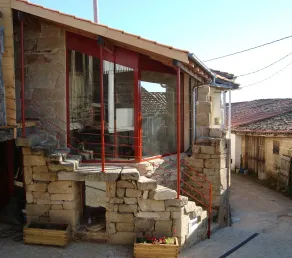 A Casa da Eira - Værelse