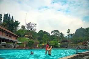 The Tavia Riverside Resort & Convention - Pool