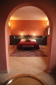 Hotel Kasbah Azalay - Zimmer