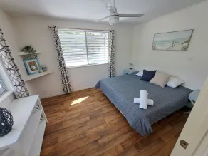 Castaways Moreton Island - Chambre