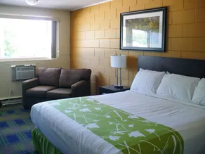 Westgate Inn - Chambre
