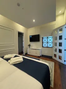 Parc Royal Suites Hotel - Room