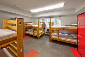 HI Edmonton - Hostel - Chambre