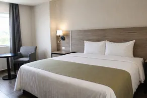 Hotel Nuvo - Chambre
