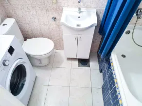 Angelina City Stay - Baño