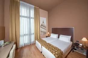 Art Hotel Olympic - Chambre