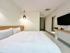 TaiHu Hotel Sun Moon Lake - Room
