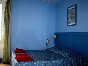 Logis Hotel Grangier - Værelse