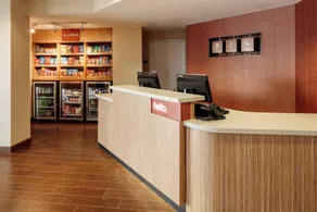 Towneplace Suites Kansas City Airport - Recepción