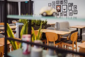 Ingate Hotel - Restaurant
