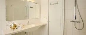 Seevillen Excelsior - Badezimmer