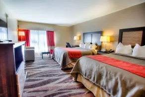 The Beaucatcher, a Boutique Motel - Vue de la chambre