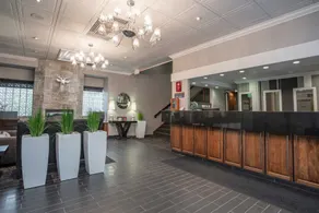 Sandman Hotel Revelstoke - Réception