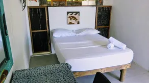 El Hamaquero Hostal EcoNativo - Room