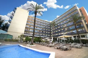 Hotel Eurosalou - Piscine