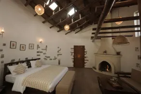 Tree of Life Himalaya, Hartola - Chambre