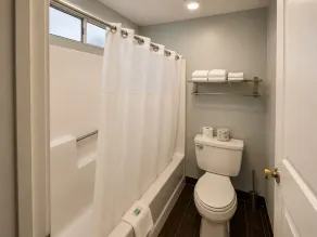 Value Stay Inn Extended Stay Hemet, CA - Badezimmer