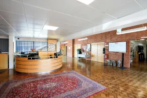 Hotel Vissenbjerg Storkro - Resepsjon