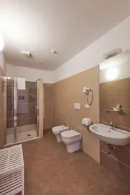 Casa Santo Nome di Gesu - Bathroom