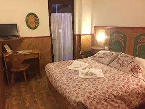Hotel Alemagna - Zimmer