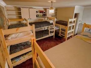 Rodex Hostel Tucuman - Zimmer