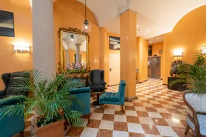 Hotel Regina - Lobby