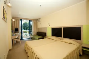 Hotel Slavuna - Habitación