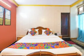 Fabhotel Elegant Stay - Quarto
