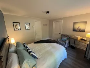 Rester Vivant Chambres d'hôtes - Room