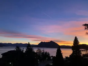 Hotel La Fontana - Utsikt från rummet