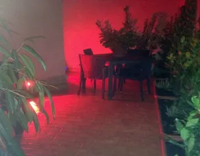 Il Giardino Di Adriana - Vue de la chambre