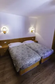 Hotel Ottoz Meublé - Chambre