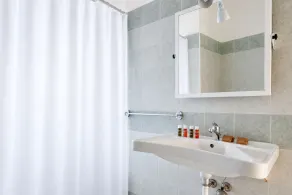 SOCIAL HUB Siracusa - Badezimmer