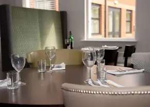 Best Western Appleby Park Hotel - Restaurant
