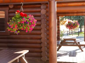 Elk Country Inn - Chambre