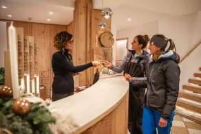 Hotel Nele - Reception