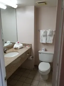 Days Inn by Wyndham Manassas Battlefield - Salle de bain