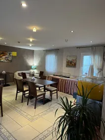 Hotel Ilisia - Restaurant