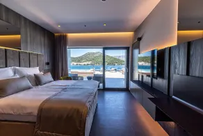 Marinus Beach Hotel - Zimmer