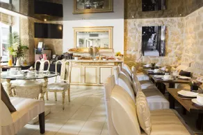 Hôtel du Lion d'Or Louvre - Restaurant