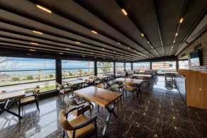 PERA NORTH HOTEL - LOUNGE & RESTAURANT - Restaurant