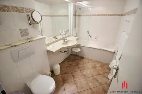Hotel Senator Hamburg - Salle de bain
