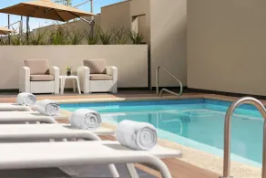Homewood Suites by Hilton Monterrey Apodaca - Pool