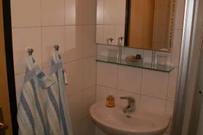 Gästehaus Familie Grudl - Badezimmer