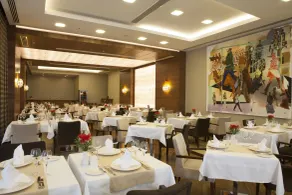Tuyap Palas - Restaurant