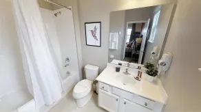 Golden Palms Vacation Resort 4416 - Salle de bain