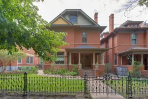 2 Mi to Dtwn: Walkable Cheesman Park Apt - Interiør