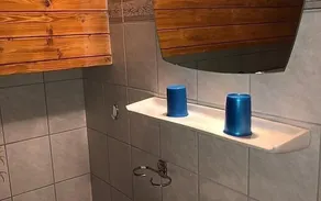 Garni-Appartement Collina - Bagno