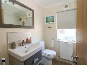 Rosegrace Lodge - Bad